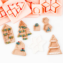 Load image into Gallery viewer, Christmas Shelves Bundle of 7