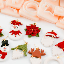 Load image into Gallery viewer, Christmas Too Cutter Sets Bundle of 8