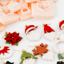 Load image into Gallery viewer, Christmas Too Cutter Sets Bundle of 8