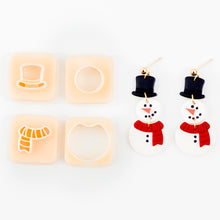 Load image into Gallery viewer, Snowman Set