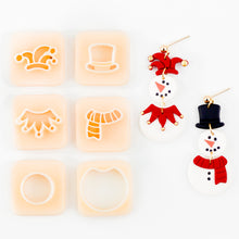 Load image into Gallery viewer, Snowman Set