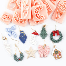 Load image into Gallery viewer, Christmas Cutters Bundle of 6 or 10