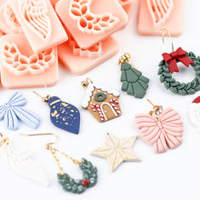 Load image into Gallery viewer, Christmas Cutters Bundle of 6 or 10
