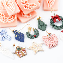 Load image into Gallery viewer, Christmas Cutters Bundle of 6 or 10
