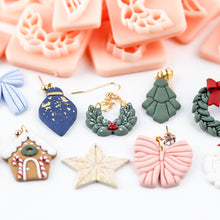 Load image into Gallery viewer, Christmas Cutters Bundle of 6 or 10