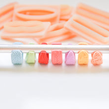 Load image into Gallery viewer, Huggie Cutters Bundle of 7