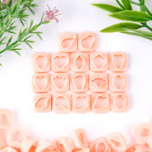Load image into Gallery viewer, Petal Cutters Bundle of 17
