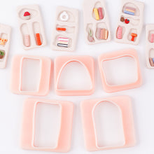 Load image into Gallery viewer, Outer Shelf Cutters Bundle of 5