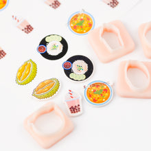 Load image into Gallery viewer, Singapore 003 Transfer (Food)
