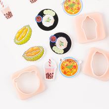 Load image into Gallery viewer, Singapore 003 Transfer (Food)