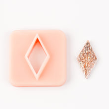 Load image into Gallery viewer, Diamond Charm Dupe