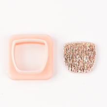 Load image into Gallery viewer, Trapezium Charm Dupe