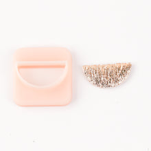 Load image into Gallery viewer, Semicircle Charm Dupe