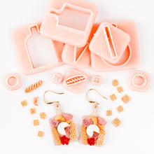 Load image into Gallery viewer, Round Charcuterie Board