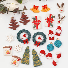 Load image into Gallery viewer, Swirly Christmas Tree
