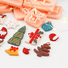 Load image into Gallery viewer, Swirly Christmas Tree