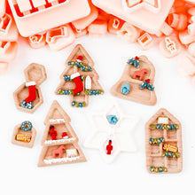 Load image into Gallery viewer, Christmas Shelves + Accessories Big Bundle