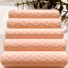 Load image into Gallery viewer, Easter Texture Rollers Bundle of 5 B