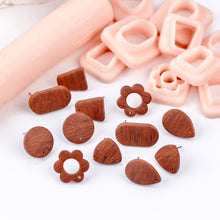 Load image into Gallery viewer, Arch Stud Wood Dupe