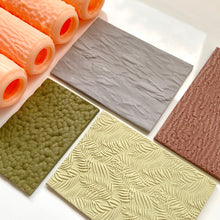 Load image into Gallery viewer, Outdoor Texture Roller Bundle of 4