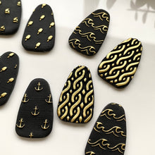 Load image into Gallery viewer, Summer Icons Texture Roller Bundle of 5