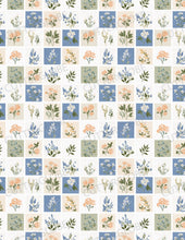 Load image into Gallery viewer, Floral 136 Transfer (Tile)