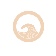 Load image into Gallery viewer, Frothy Wave Circle Bezel