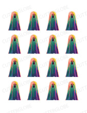 Load image into Gallery viewer, Halloween 013 Transfer (Matching)