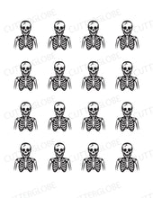 Load image into Gallery viewer, Halloween 013 Transfer (Matching)