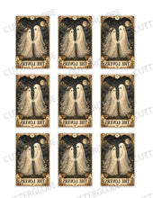 Load image into Gallery viewer, Halloween 015 Transfer (Tarot Cards)