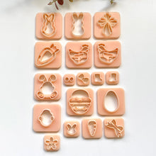 Load image into Gallery viewer, Easter 2025 Cutters Bundle of 9 or 7 (18 or 14 Cutters)