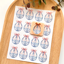 Load image into Gallery viewer, Easter 005 Transfer (Indiv Eggs)