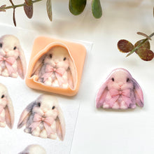 Load image into Gallery viewer, Rabbit 005 Transfer (Indiv Bow)