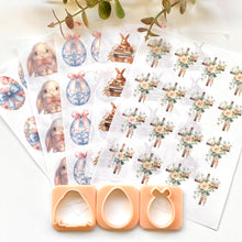 Load image into Gallery viewer, Easter 006 Transfer (Indiv Eggs)