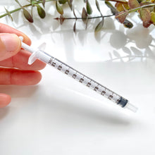 Load image into Gallery viewer, 1ml Syringe