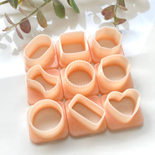 Load image into Gallery viewer, Chocolate Cutters Bundle of 9