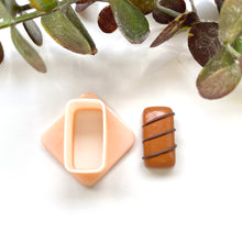 Load image into Gallery viewer, Rectangle Chocolate