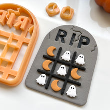 Load image into Gallery viewer, Tombstone TicTacToe Set