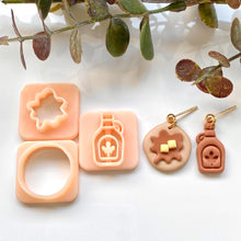 Load image into Gallery viewer, Syrup to my Pancake Set