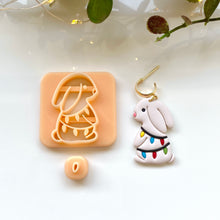 Load image into Gallery viewer, Fairy Light Bunny