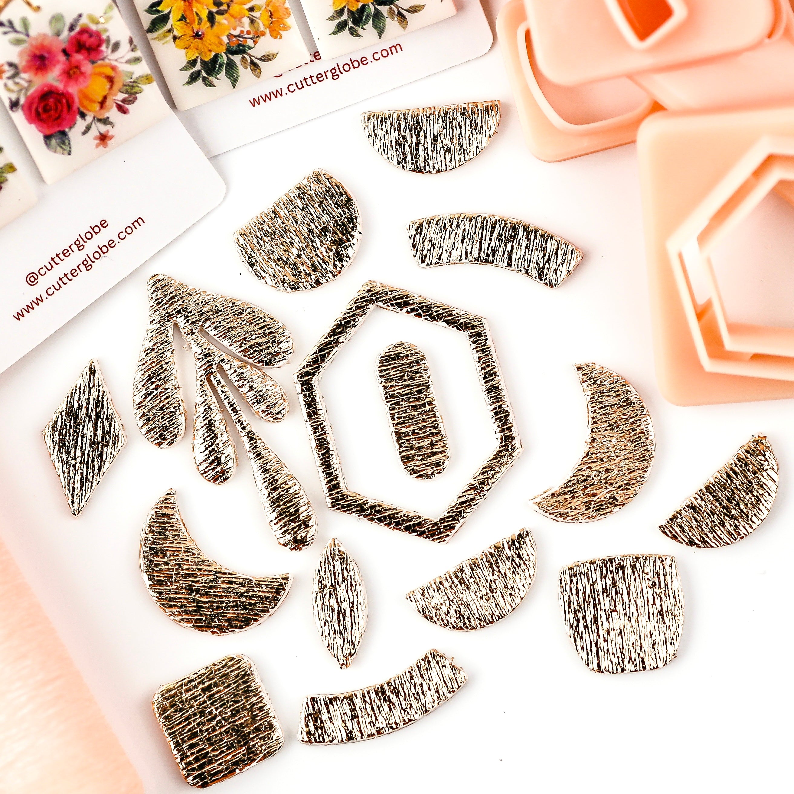 Charm Dupes Bundle of 11+1 Cutterglobe