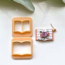 Load image into Gallery viewer, Open Book Stack