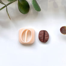 Load image into Gallery viewer, Coffee Bean Stud