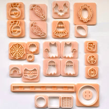 Load image into Gallery viewer, Falloween Cutters Bundle of 11 (26 Items)