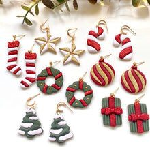 Load image into Gallery viewer, Christmas Cutout Cutters Bundle of 7 (19 Cutters)