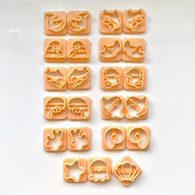 Load image into Gallery viewer, Marine Animals Cutters Bundle of 13 (23 Cutters)