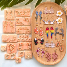 Load image into Gallery viewer, Summer 2025 Cutters Bundle of 12 (28 Cutters)