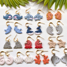 Load image into Gallery viewer, Marine Animals Cutters Bundle of 13 (23 Cutters)