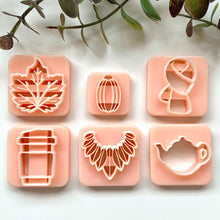 Load image into Gallery viewer, Fall Cutter Bundle of 6 (or 5)