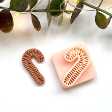 Load image into Gallery viewer, Candy Cane Rattan